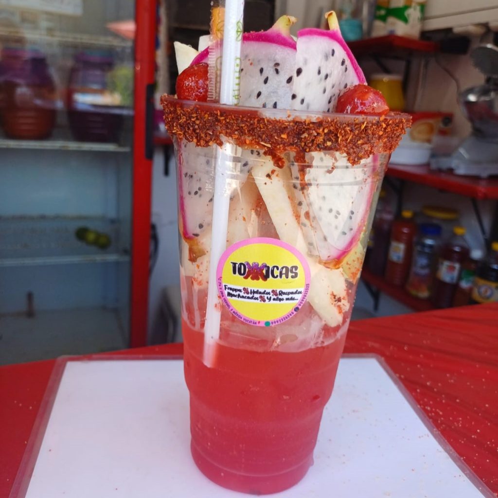 Michelada Especial Varios sabores