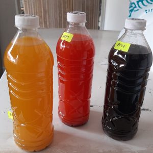 Michelada-concentrado varios sabores 500 ML